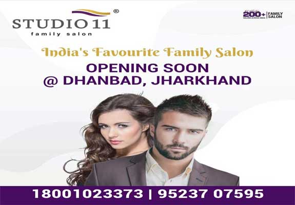 Studio 11 Launch
