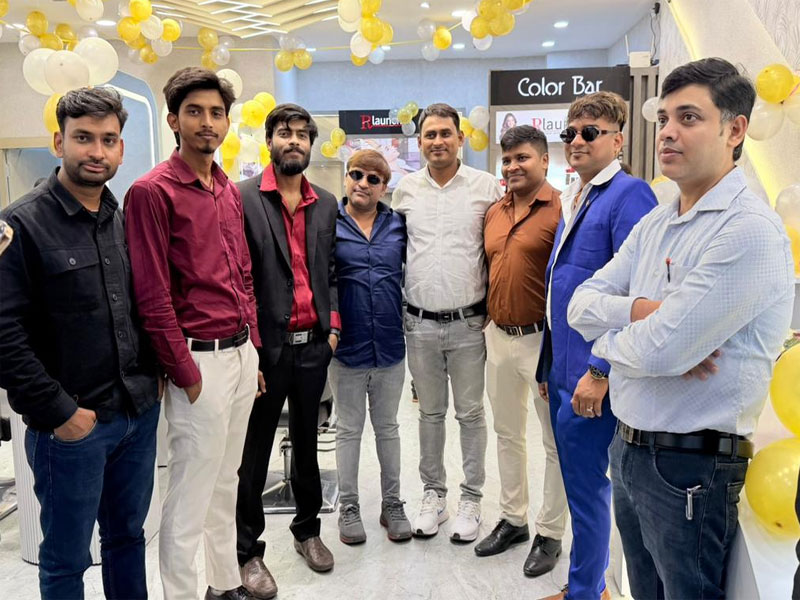 Rlaunch Salon Bokaro Mall
