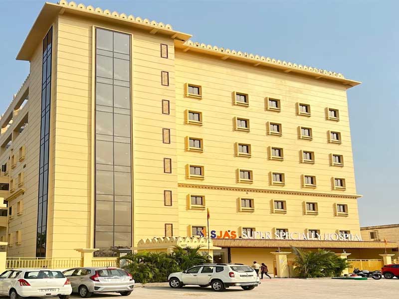SJAS Super Specialty Hospital