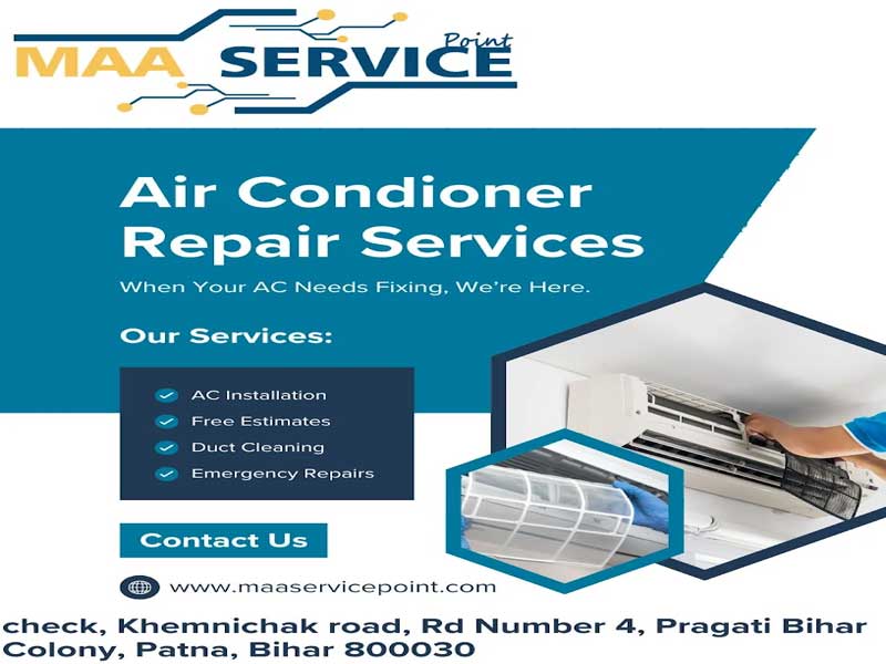 Maa Service Point
