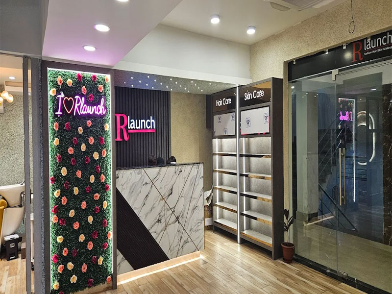Rlaunch Salon - Chandra Vihar Colony