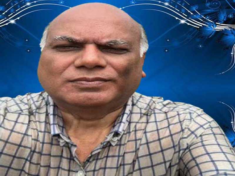 Dr. Anoop Lal Sinha                                                                                                                                               .