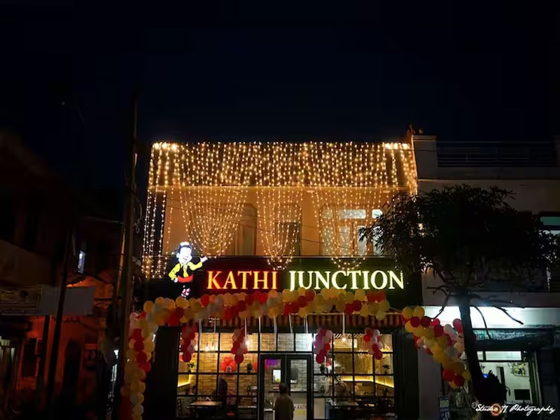 Kathi Junction