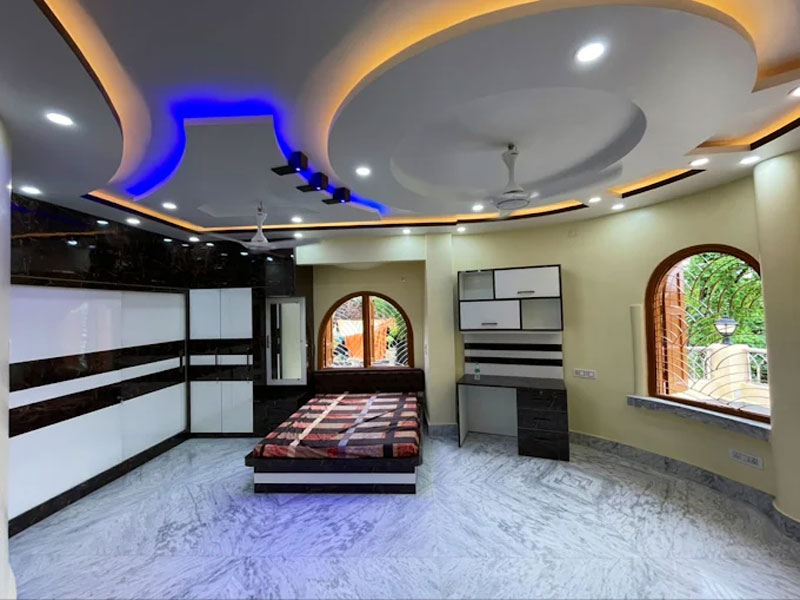 Asansol Interior