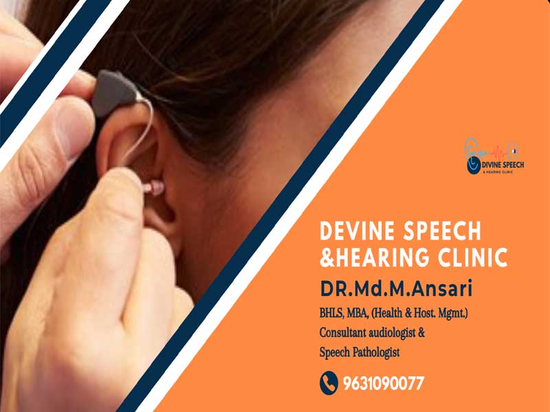 Divine Speech and Hearing Clinic