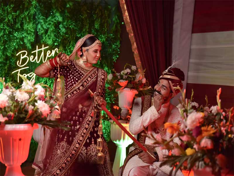 Wedding Diaries By Omp