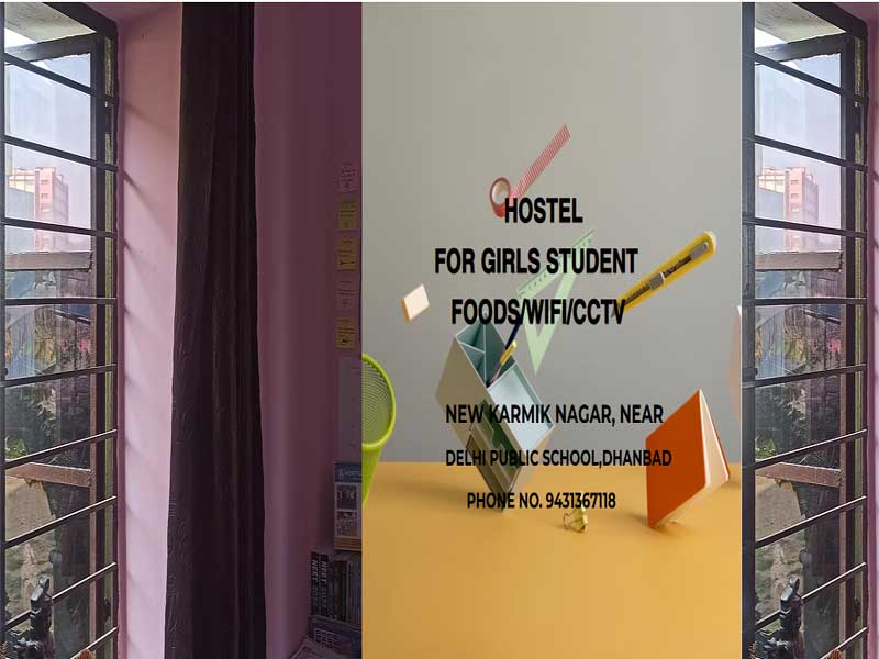 PG For Girls Hostel 