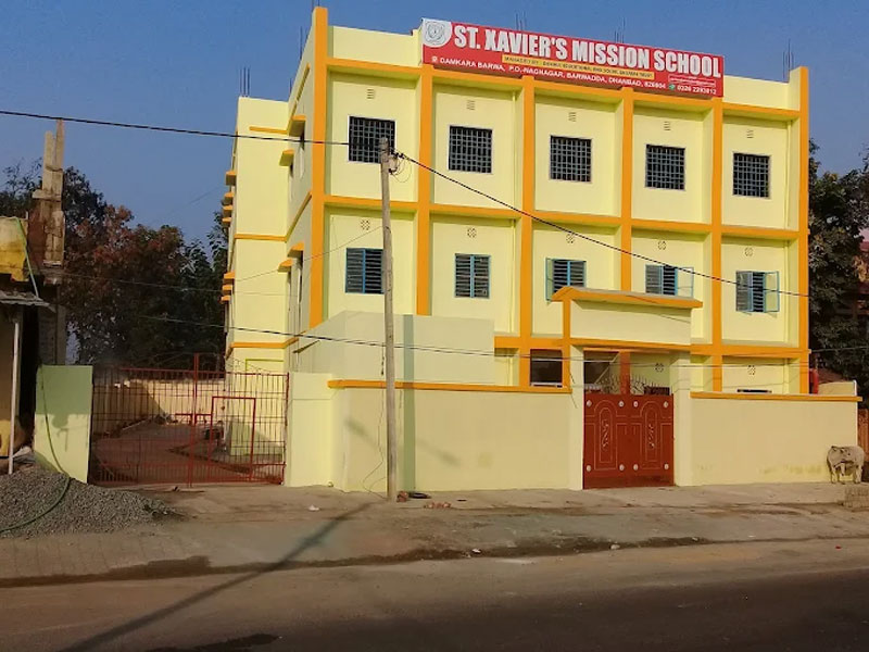 ST. Xaviers Mission School