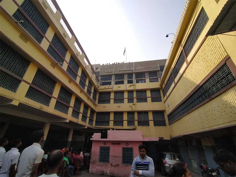 Montbretia School