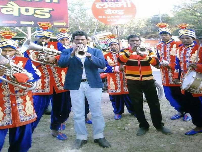 Laxmi Band