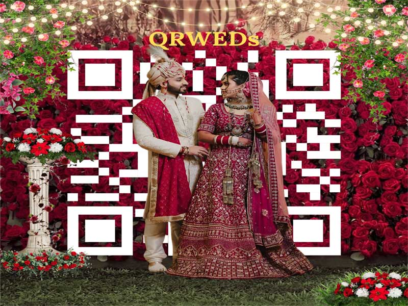 QR Weds